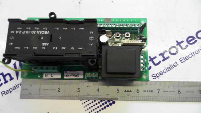 OEM M0450.M20 V3.3 Control PCB