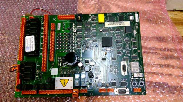 IMEM IM1A1000 V27.25 Control Board