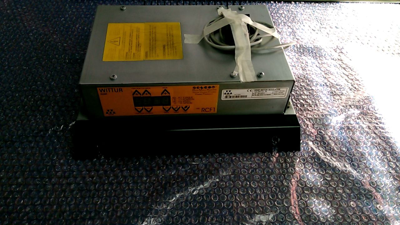 Witronic RCF1/12 Door Controller