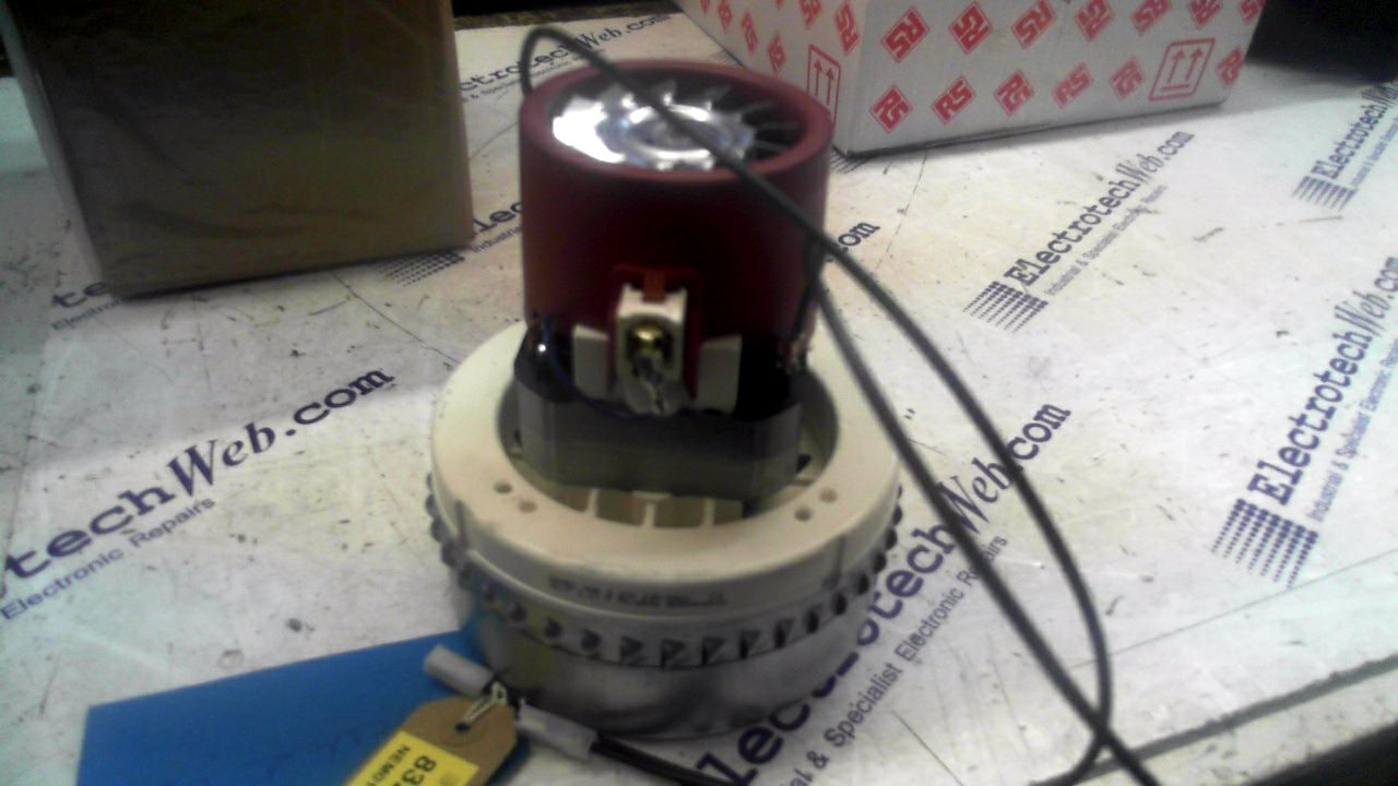 Nilfisk V230 Motor