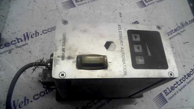Aylesbury Automation MFV068 Frequency Controller