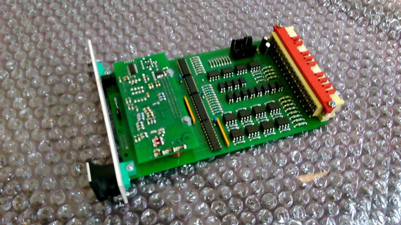 Tiba L11286/2 PCB