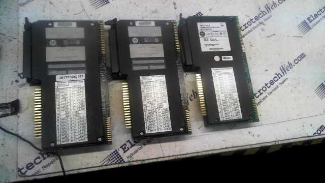 Allen-Bradley 1771-IXE Input Module