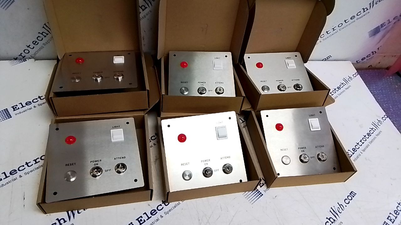 Electrotech L7224 Corridor Reset Unit