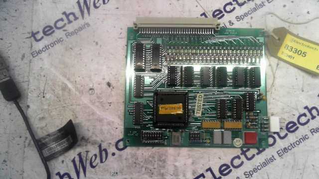 OEM JM 3/93 VER C PCB