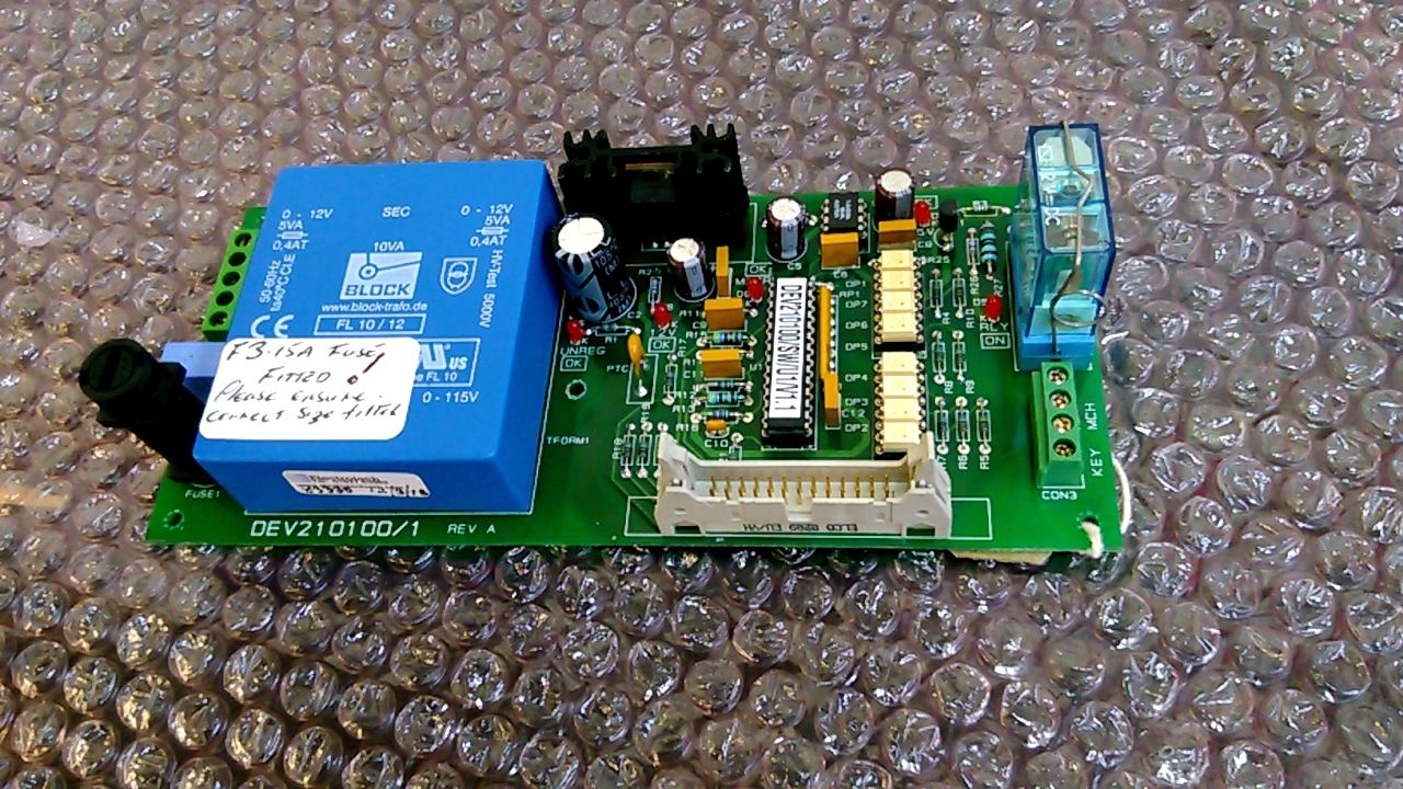 OEM DEV210100/1 Drive Card