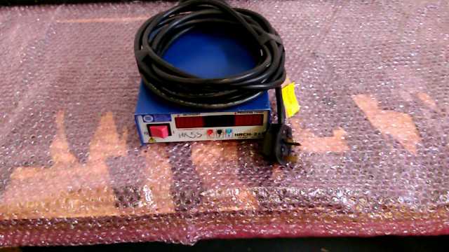 Global Plastic Moulding HRCH-215 Controller