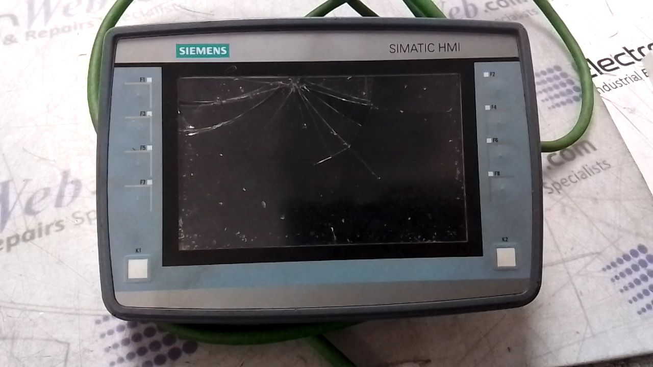 Siemens 6AV2 125-2GB03-0AX0 HMI