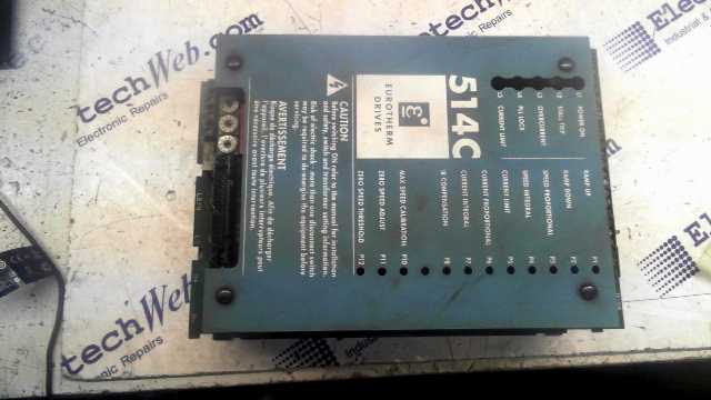 Eurotherm 514C-32-00-00-00 DC Motor Controller
