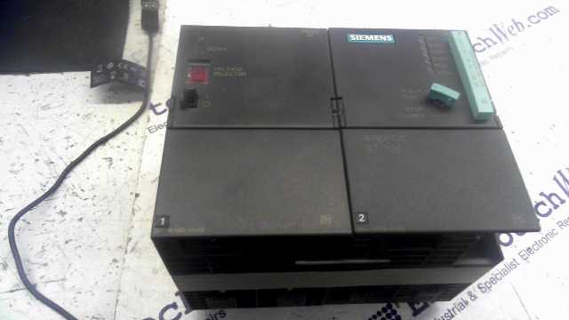 Siemens 6ES7 314-1AE04-0AB0 CPU