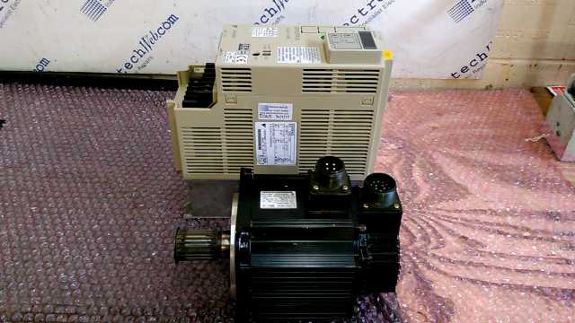 Yaskawa SGDB-10VD Drive