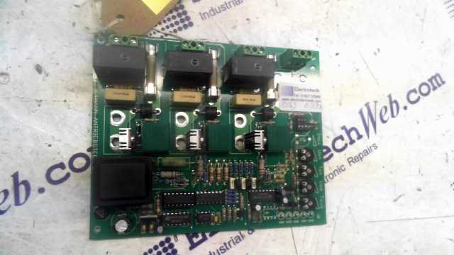 Hortsmann 890701 PLC Card