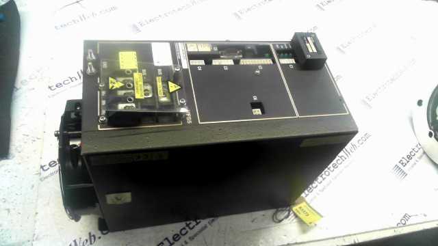 Kollmorgen VFS5-275-00120 Spindle Drive