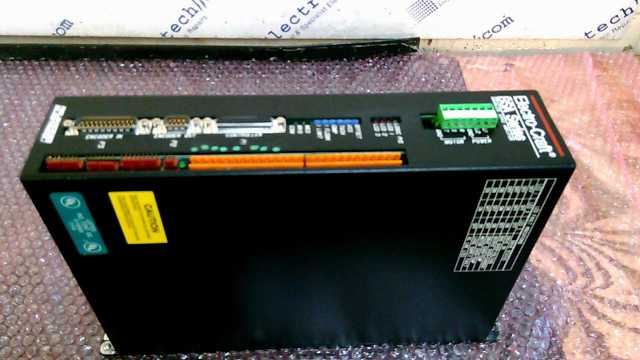 Electro-Craft BSA-30X Brushless Servo Amplifier