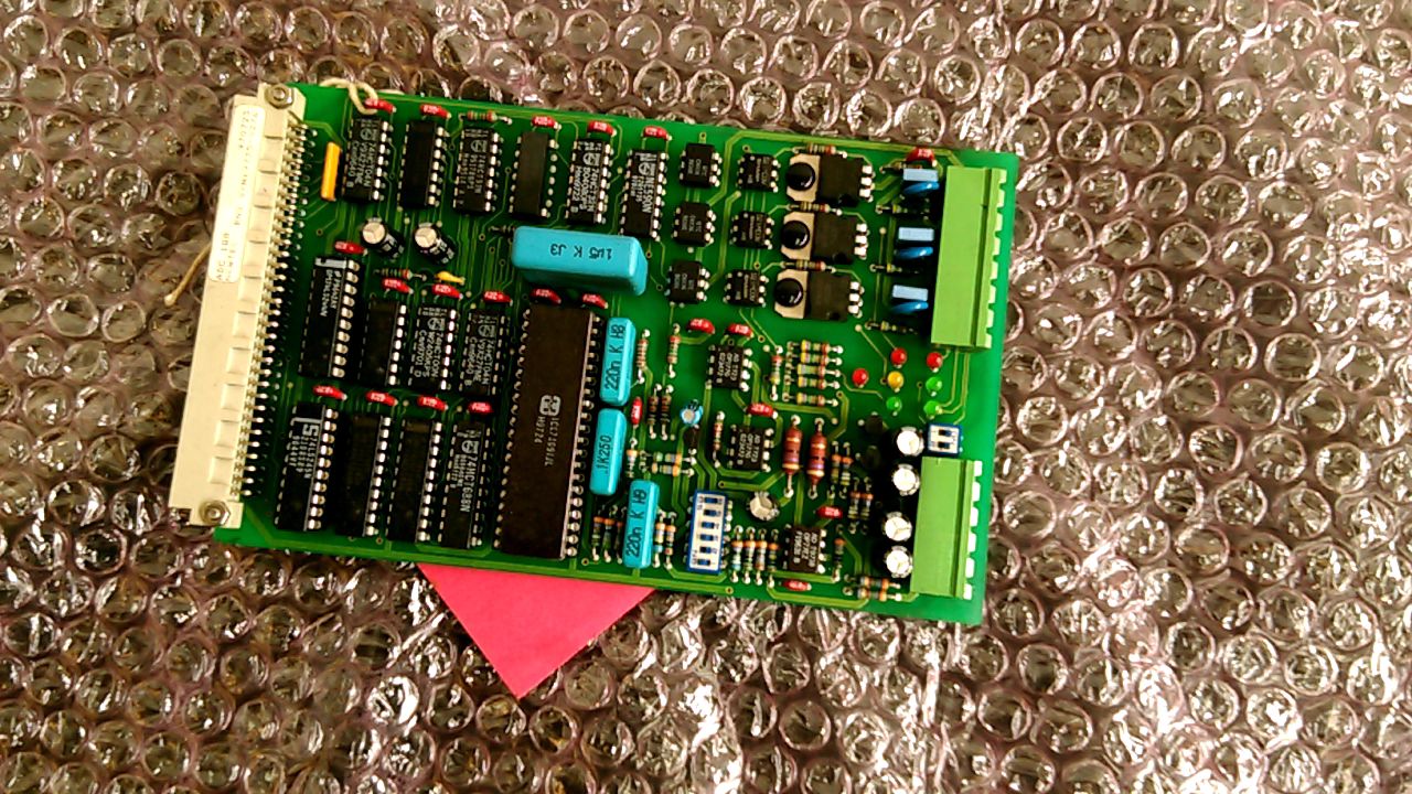Newtec 44188-B PCB
