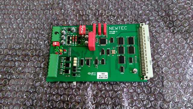 Newtec ADC188-3 PCB