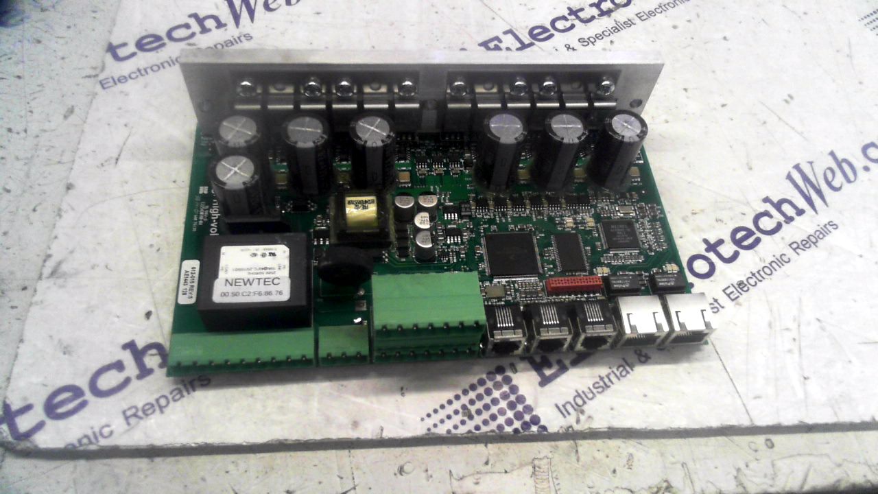 Newtec 1060 Vibrator Controller