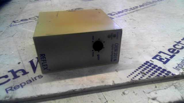 Reflex OEM201N Opto Amplifier