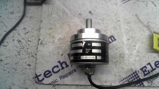 RSF Elektronik 89956240 Rotary Encoder