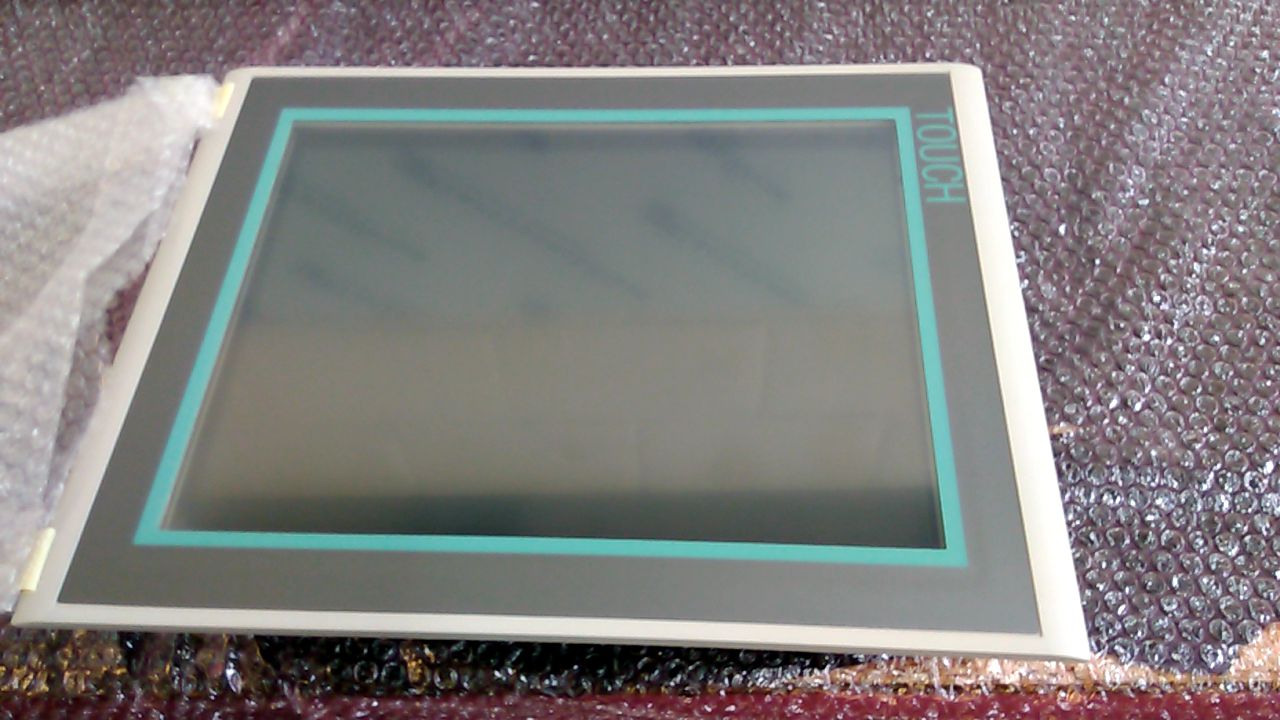 Siemens 6AV6 644-5AB10-1BS0 Touch Screen