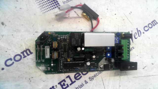 Ditec LS 1176-2 Door Operator Card