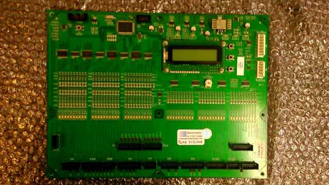 Unipress 37892-00 PCB