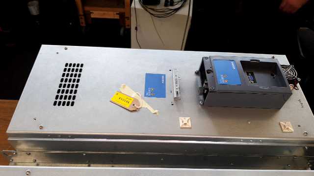 Vacon NXP02055AZH0STSA10000D2C2 Inverter