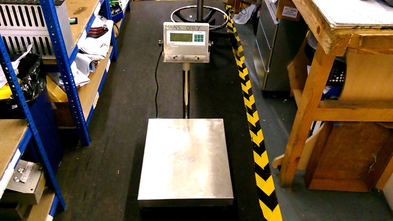 Marsden I-100SS Weighing Scale