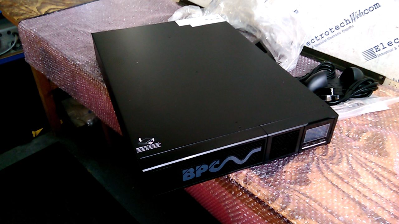 PowerPrem 3000DCC Power Supply