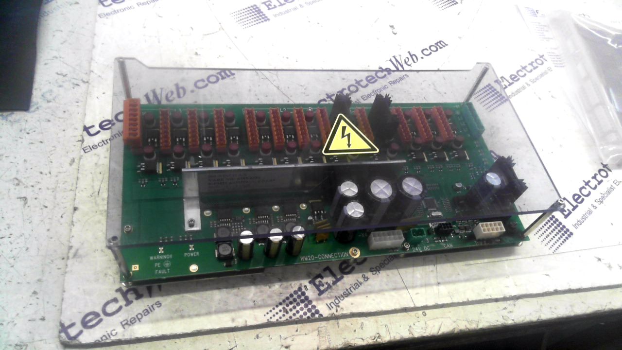 Bilwinco 010Y4259 Control Board