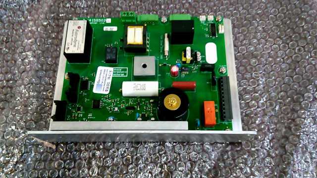 Buehler 1415S502 Power PCB