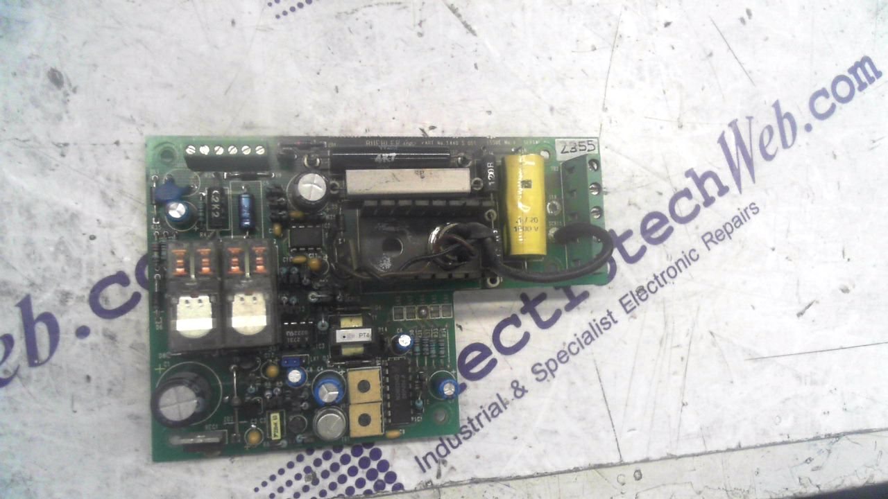 Buehler 1440S061 PCB