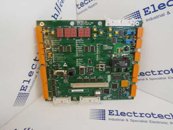 Kone 773383H04 LCECPU40 Lift Board