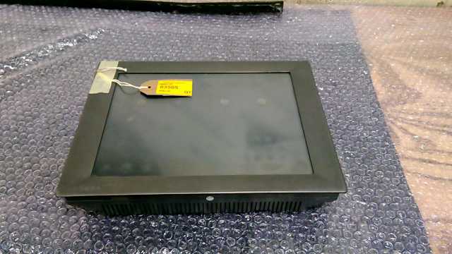 Advantech TPC-1261H-A1E Touch Screen
