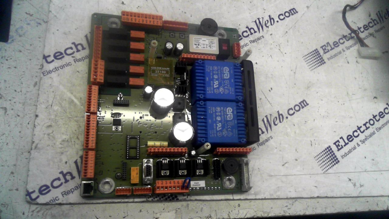 CEIA 00208ALM32 PCB