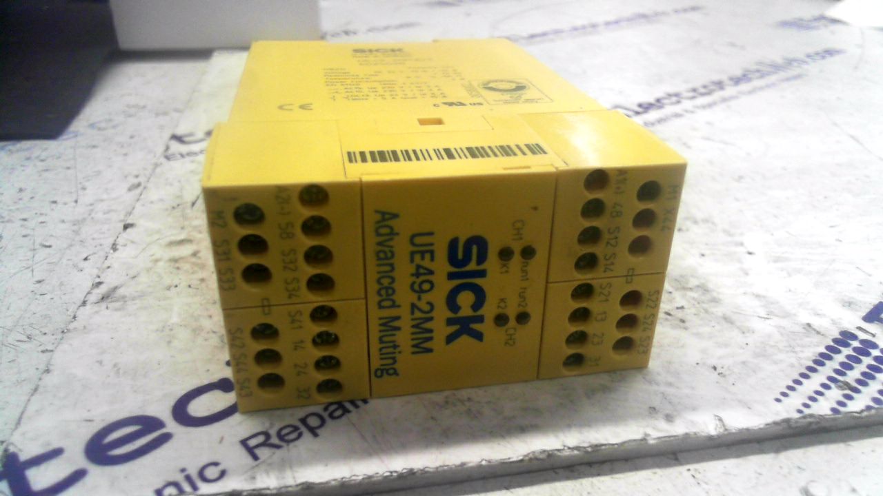 Sick UE49-2MM3D3 Muting Module