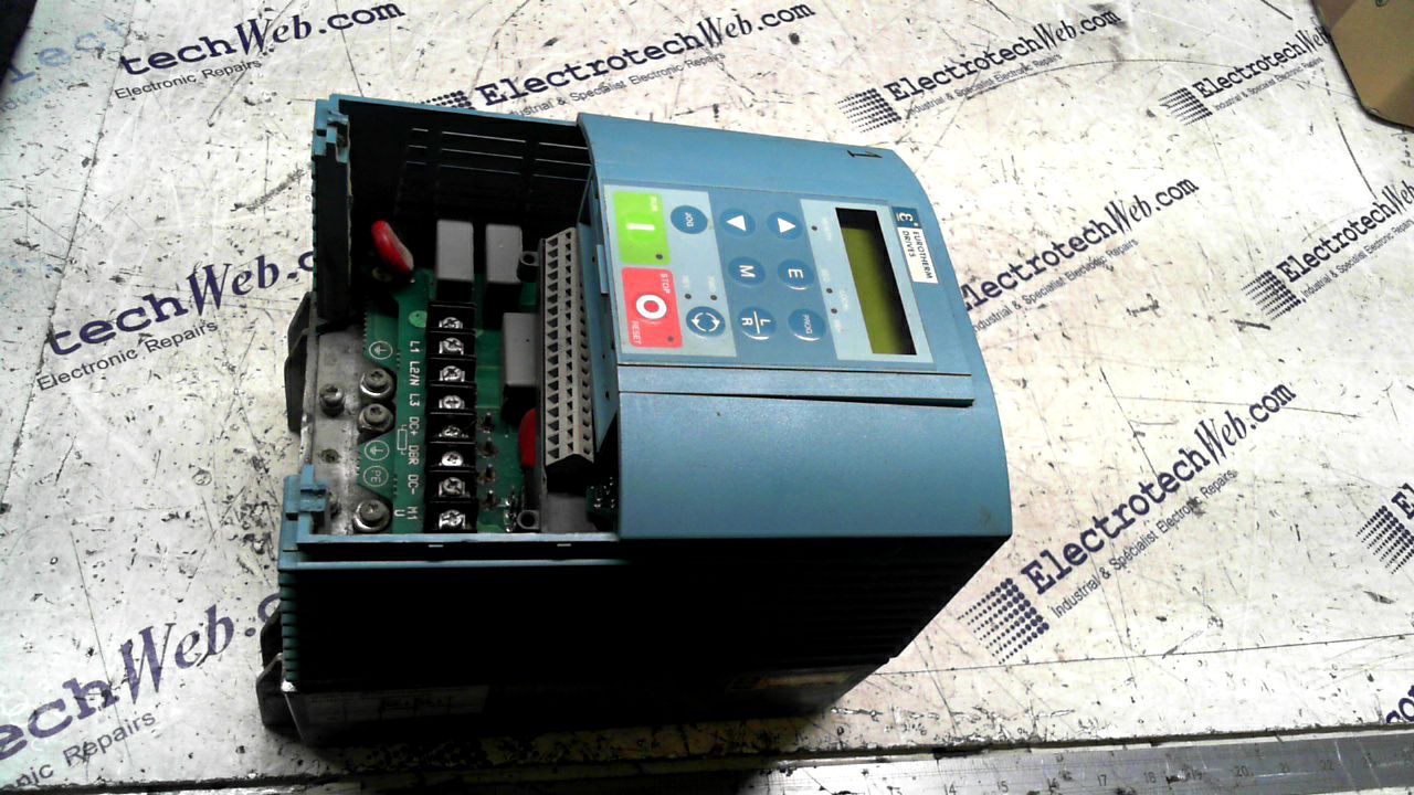 Eurotherm 605/040/400/3/F/0210/UK/000 Inverter