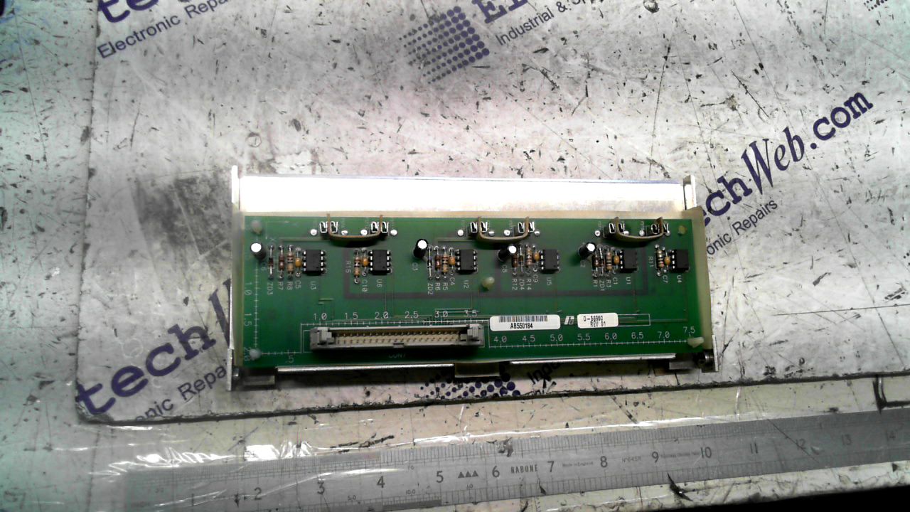 Reliance Electric 0-56960 PCB