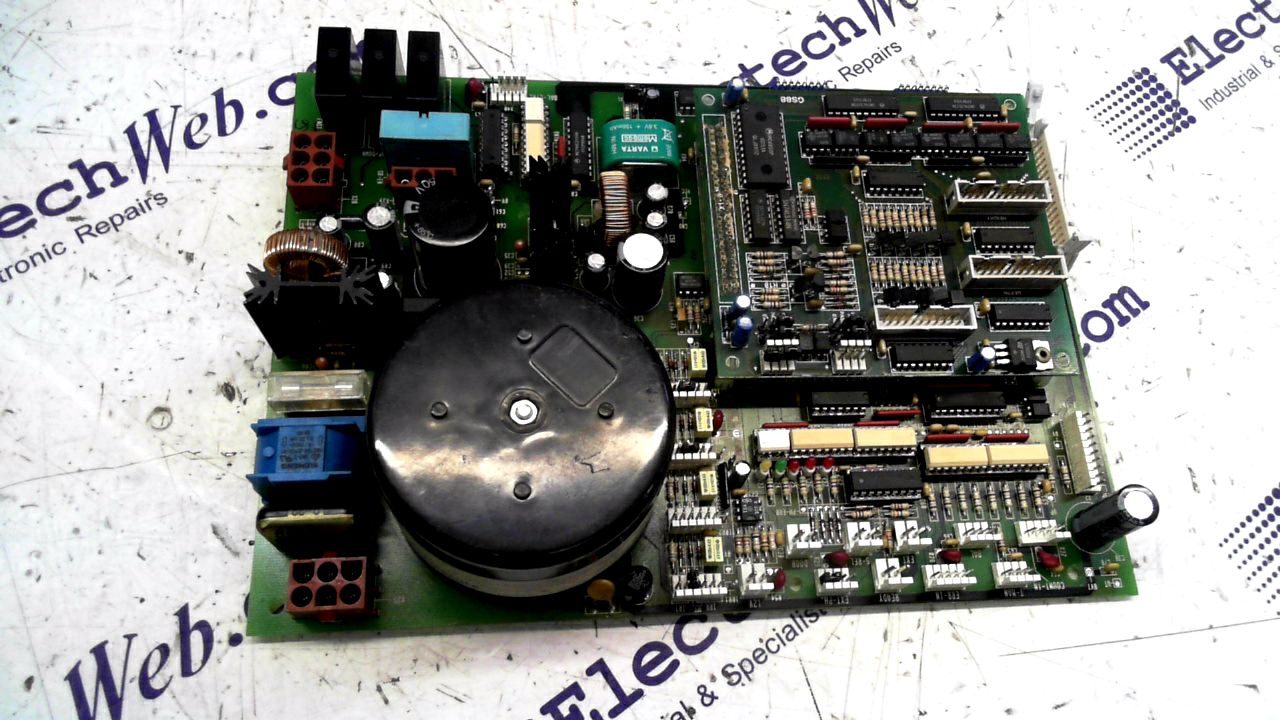Bellheimer GS87-5 Board