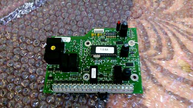 Leveller K0044307 PCB