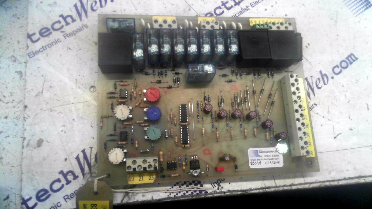 ALMENCO 369/110 PCB