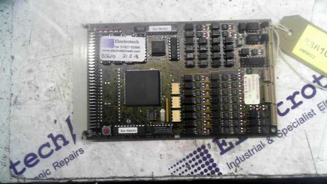 Garvens 1823 E-308101 PCB