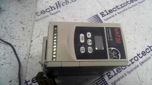 GE VAT20 AC Inverter Drive