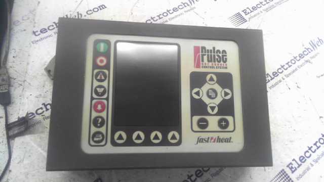 Fast Heat Pulse Hot Runner Control System