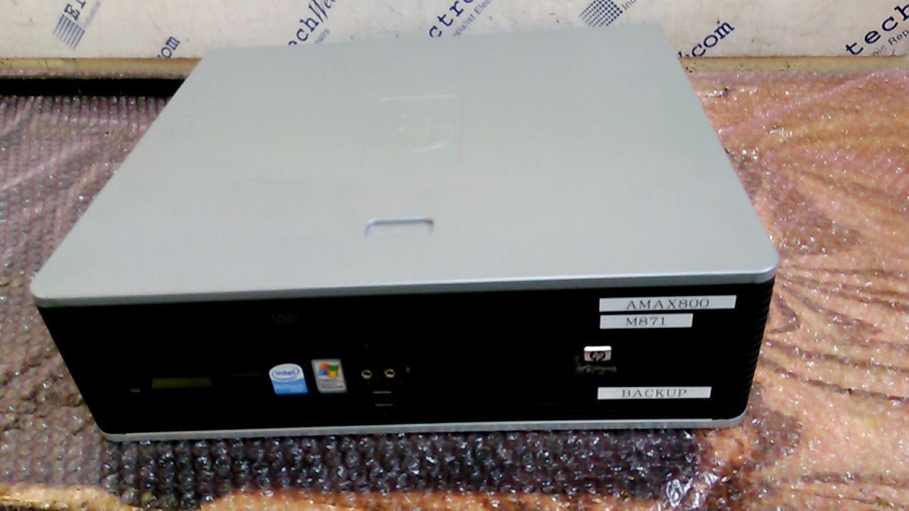 HP Compaq dc5700 Desktop PC