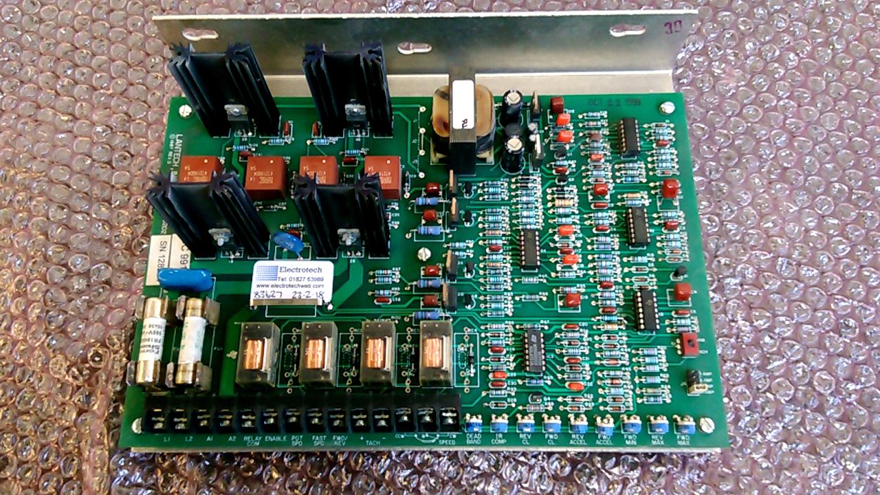 Lantech 55003202 Drive Board