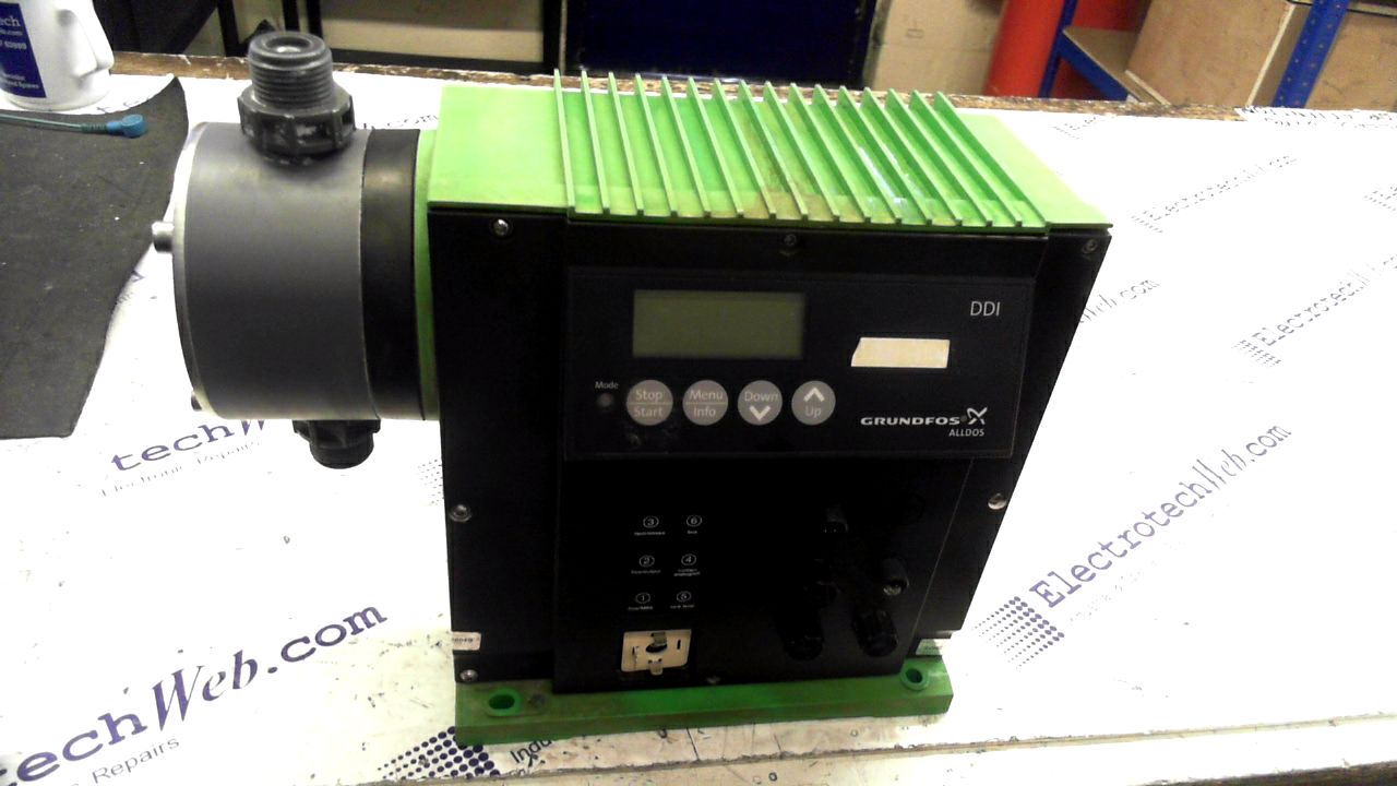 Grundfoss 222-06D-10231 Pump