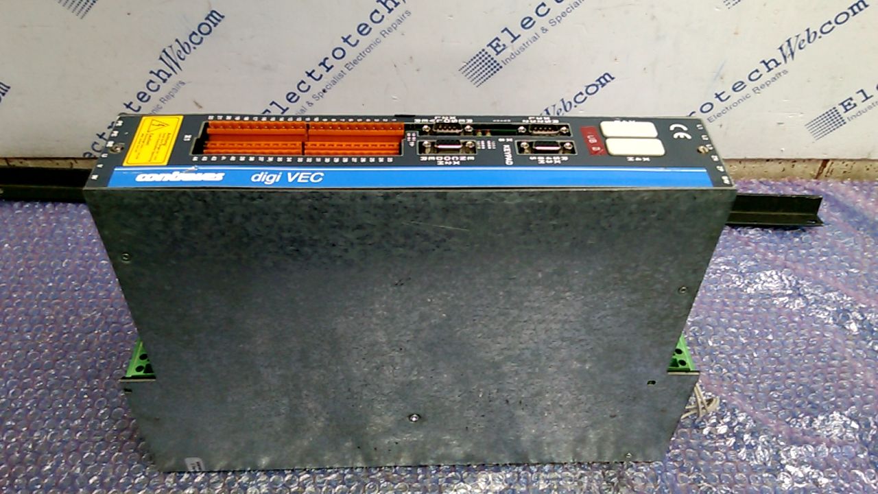 Contraves Digivec 11A Servo Drive