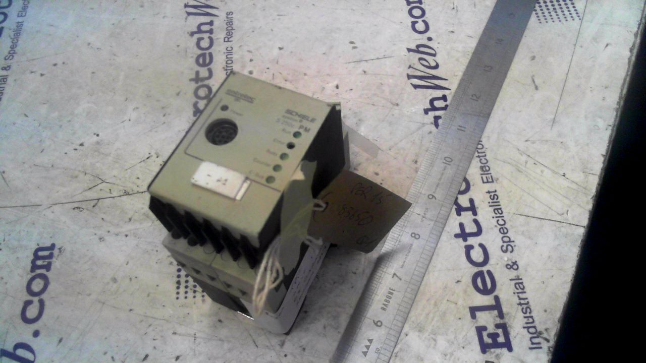 Entrelec S250c Modular Micro PLC