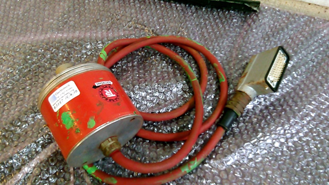 TR Electronic 100-01410 Encoder